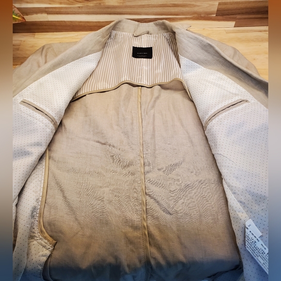 Set of 2 ZARA men's blazers